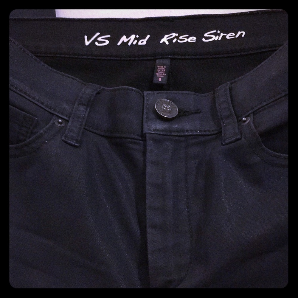 Victoria’s Secret Vegan leather pants